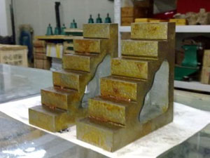 階梯墊鐵 階梯墊鐵