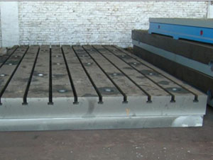 T型槽平板 T型槽平板